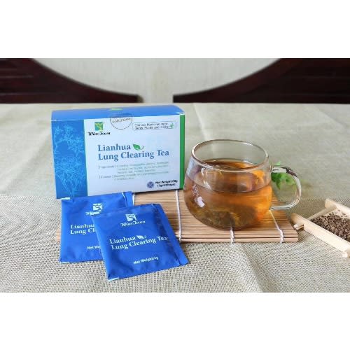 Wins Town Lianhua Lung Clearing Tea