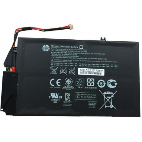 HP Envy TouchSmart 4-1000 Battery - HSTNN-IB3R EL04XL