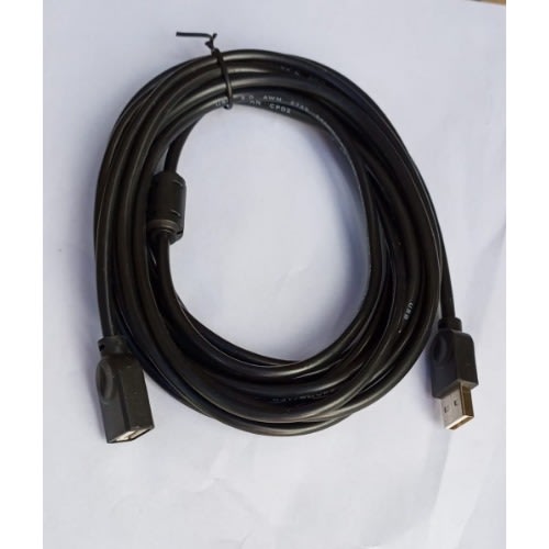 Usb Extension Cable - 10m - Male To Female