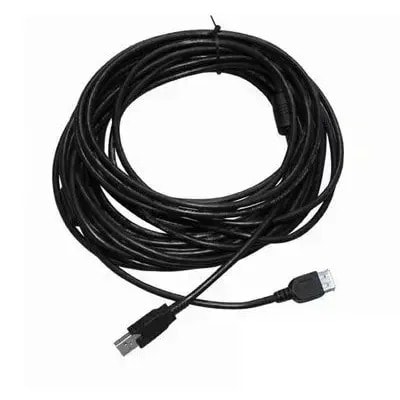 Usb Extension Cable - 10m - Male To Female