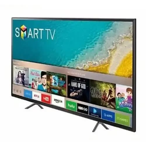 43" Smart Android Led Tv With Free Hanger