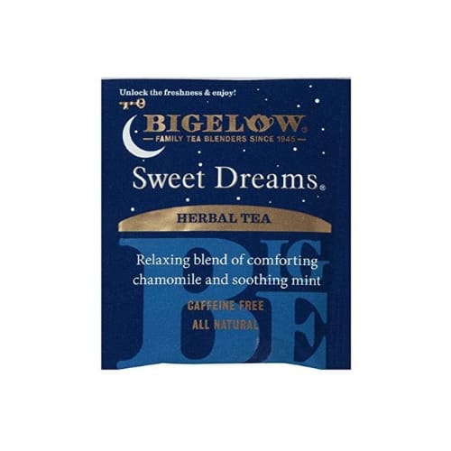 Sweet Dreams Herbal Tea 20 Count Box