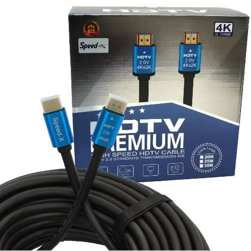 4k×2k 3m Hdmi To Hdmi 2.0v Cable