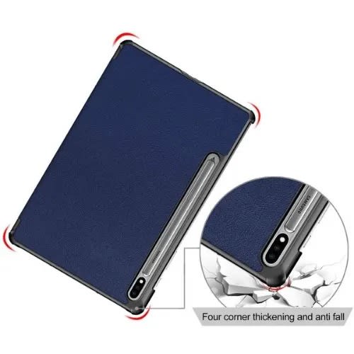 Case For Samsung Tab A8 10.5" 2021 X200/x205/x207 - Blue