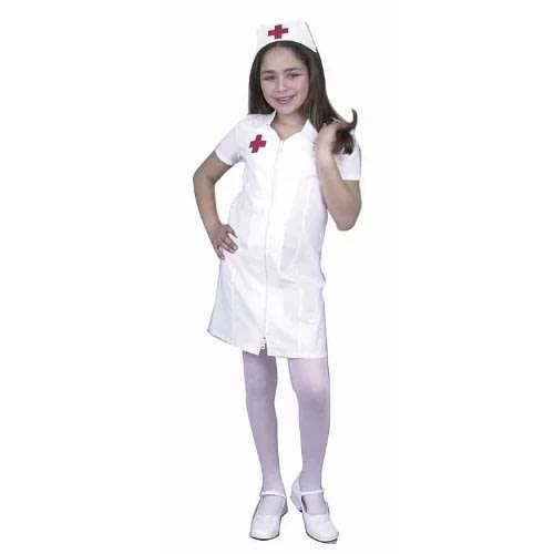 Kid's Nurse Costume