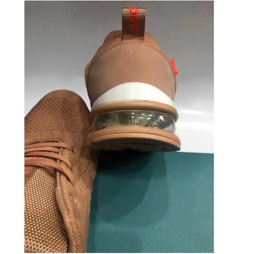 Men's Super Hype Running Shoes - Brown
