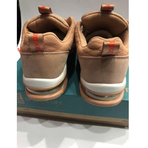 Men's Super Hype Running Shoes - Brown