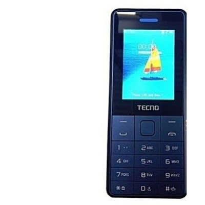 T372 - 2.4" - 128MB - Triple Sim - 1150mah - Blue