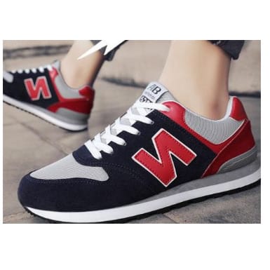 Unisex Sneakers - Multicolour