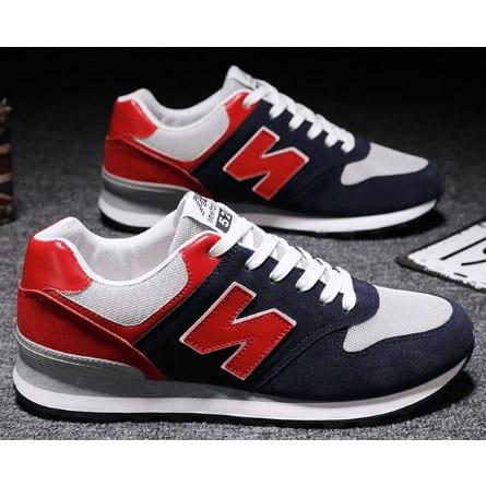 Unisex Sneakers - Multicolour