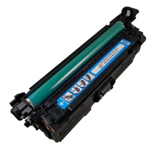 Hp 507a Laserjet Toner Cartridge ce401a - Cyan