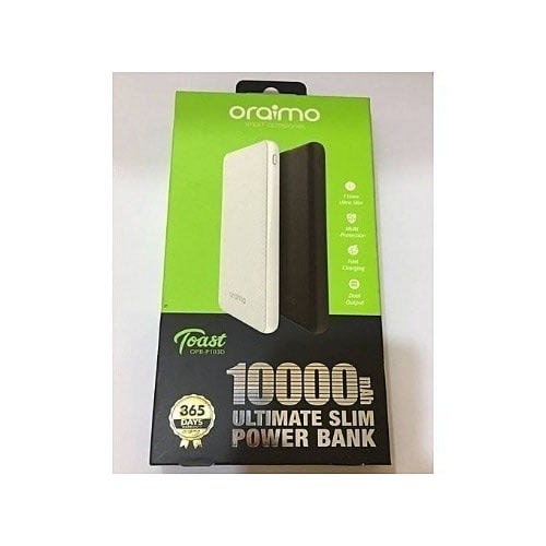 10000mAh Powerbank