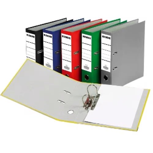Argos Pvc Box Files For A4 Paper