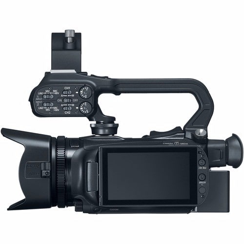 XA30 Professional Video Camcorder With Focus Assist