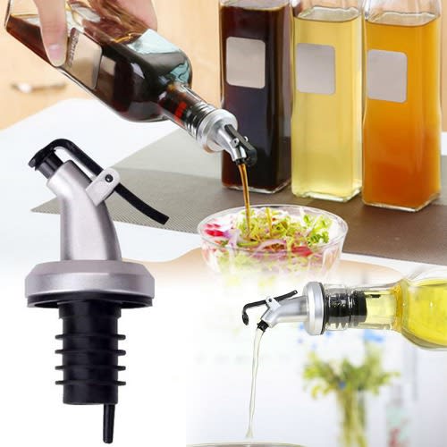 Multifunctional Bottle Stopper- 3 Set