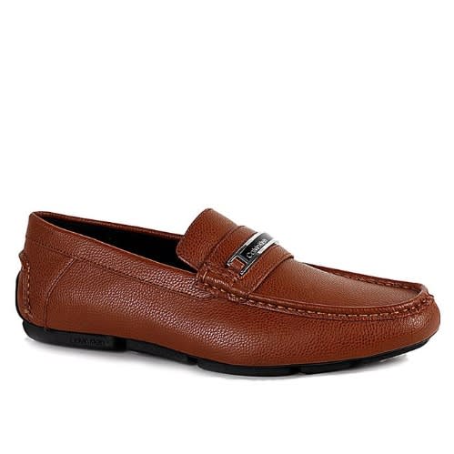 Men's Merve Leather Loafers