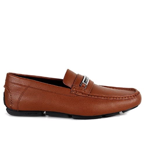 Men's Merve Leather Loafers