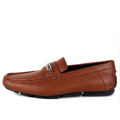 Men's Merve Leather Loafers
