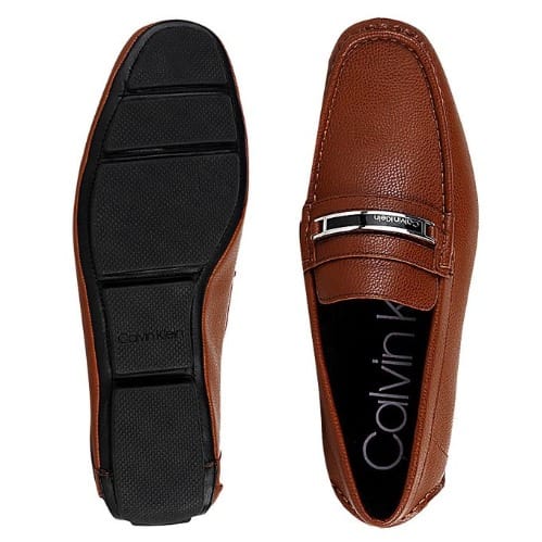 Men's Merve Leather Loafers
