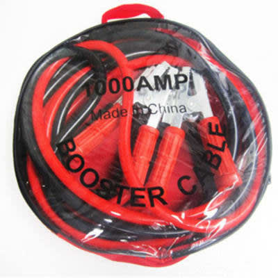 Battery Jump Start Booster Cable - 1000 Amp