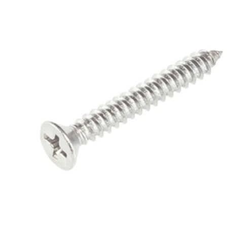 Drillwall Screw Sliver - 1 1/4"x 1000Pieces