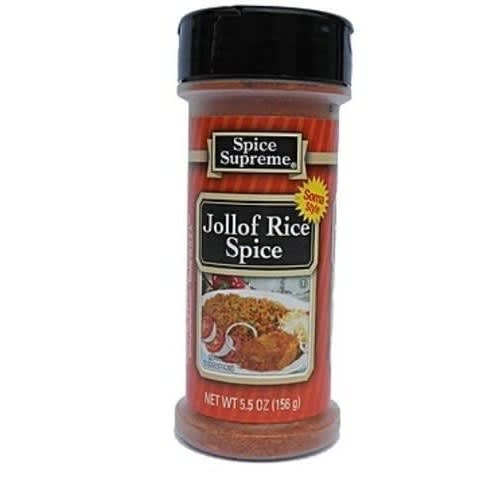 Jollof Rice Seasoning - 156g