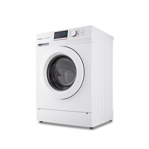 8kg Fully Automatic Front Load Washing Machine (white) - Na-128xb