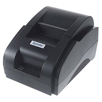 58mm Thermal Receipt POS Printer + 10 Rolls Paper