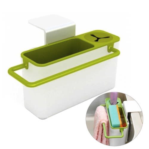 Kitchen Sink Self-draining Caddy