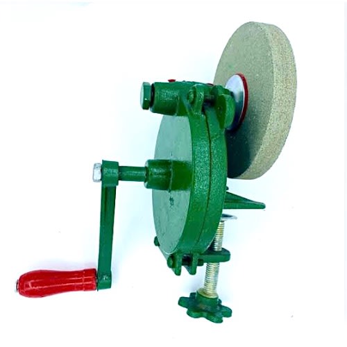 Hand Operated Grinding Machine - 6