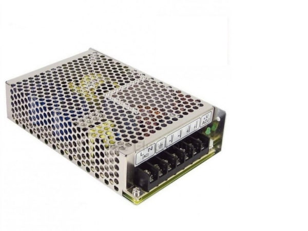 MeanWell MW DC Switching Power Supply 24V 6A