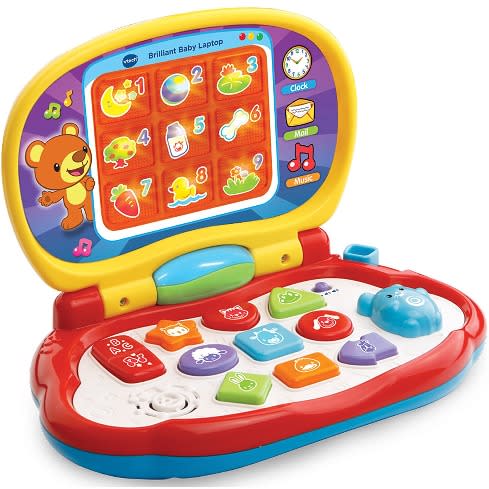 Baby's First Laptop