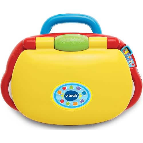 Baby's First Laptop