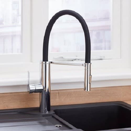 Perfect Robber Anti Rust Mixer Kitchen Tap