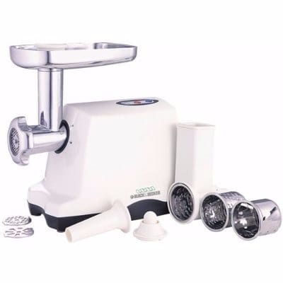 Meat Mincer - 1700W - White - FM 1700-B5