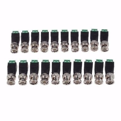 CCTV BNC Video Balun - 20Pcs