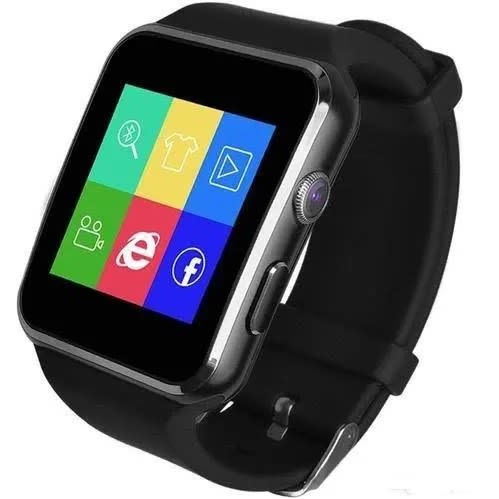 X6 Side Camera Smart Watch For Calls