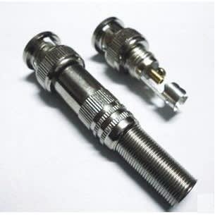 BNC Connector - 35 Pieces