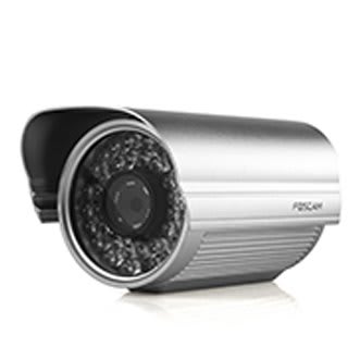 FI9805E-POE Outdoor Camera