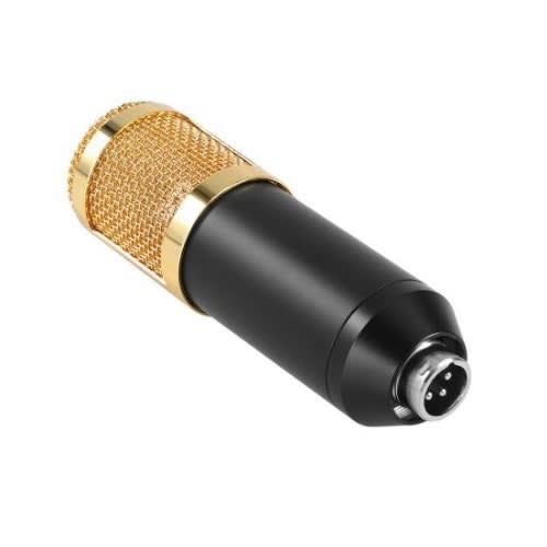 Condenser Microphone With Tripod