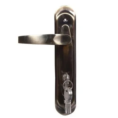 Aluminium Door Handle Lock Set