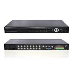 CCTV 4 Channel Network Digital Recorder(NVR)