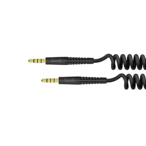Coiled Aux Cable 150xs