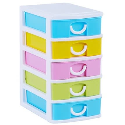 Desktop Stationery storage cabinet