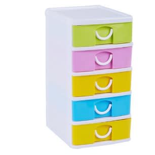Desktop Stationery storage cabinet