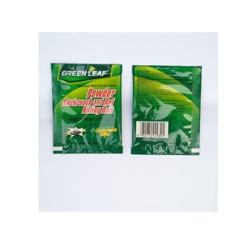 Rat Poison Kill And Dry + Cockroach & Ant Killing Bait Powder - 5 Pcs Each