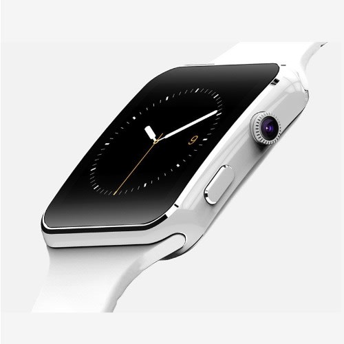 X6 Smart Watch - Black