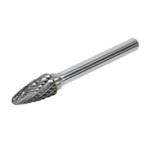 Tungsten Carbide Rotary Burr - Arc Round Nose