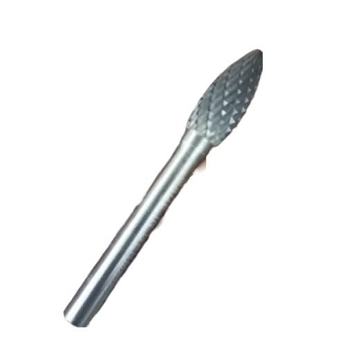 Tungsten Carbide Rotary Burr - Arc Round Nose