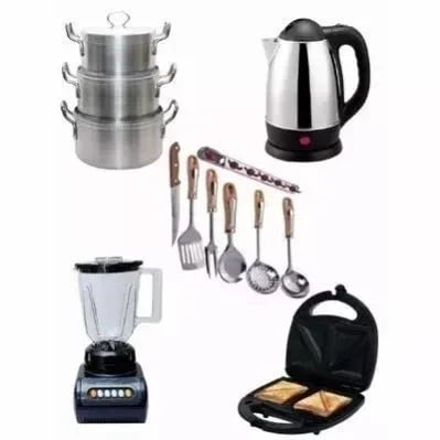 5-in-1 Kitchen Bundle